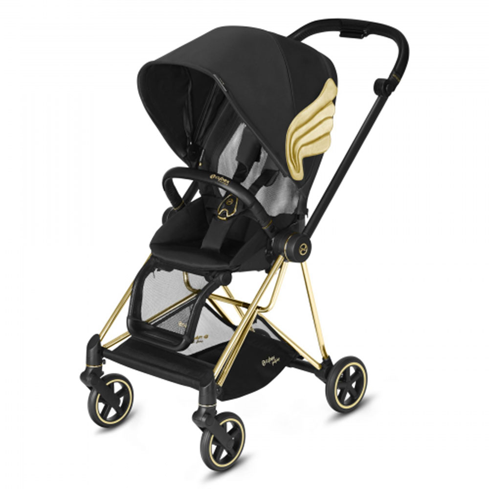 piggyback board uppababy cruz